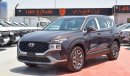 Hyundai Santa Fe Hyundai Santa Fe 2.5L | Full Option 7Seats | 2023 | For Export Only