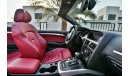 أودي A5 2015 Cabriolet - Full Service History - GCC - AED 1,351 Per Month - 0% DP