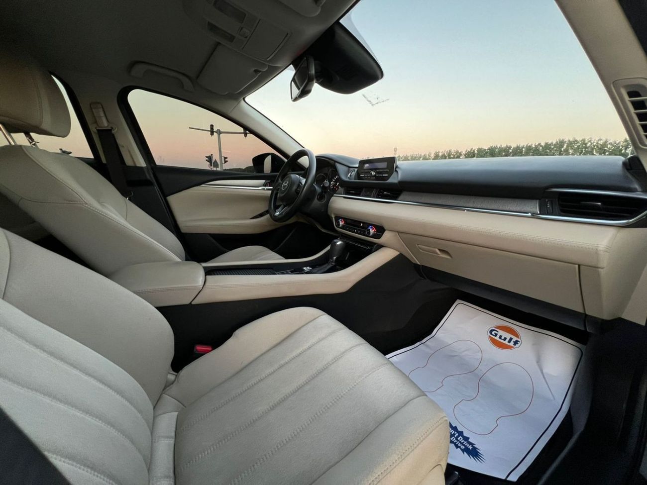 Mazda 6 S 2.5L (180 HP)