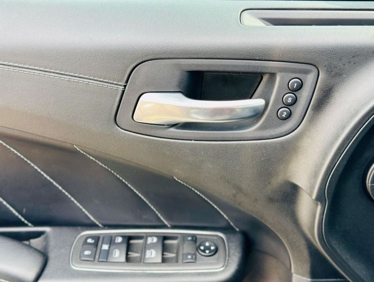 Dodge Charger SRT8 Scatpack 6.4L | Monthly AED 2260/- | 0% DP | Widebody Kit | Blindspot | # 57869