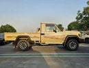 Toyota Land Cruiser Pick Up / LC79 2.8L DIESEL / A/T / SINGLE CABIN / FULL OPTION (CODE # 69090)