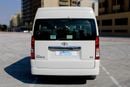 Toyota Hiace LHD 3.5L PETROL V6 13 SEATER GL MT 2025MY