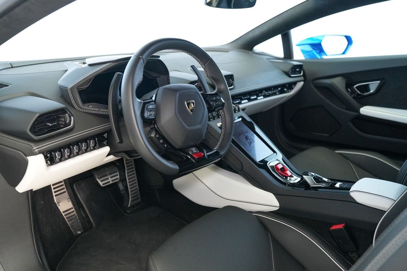 Lamborghini Huracan EVO SPYDER