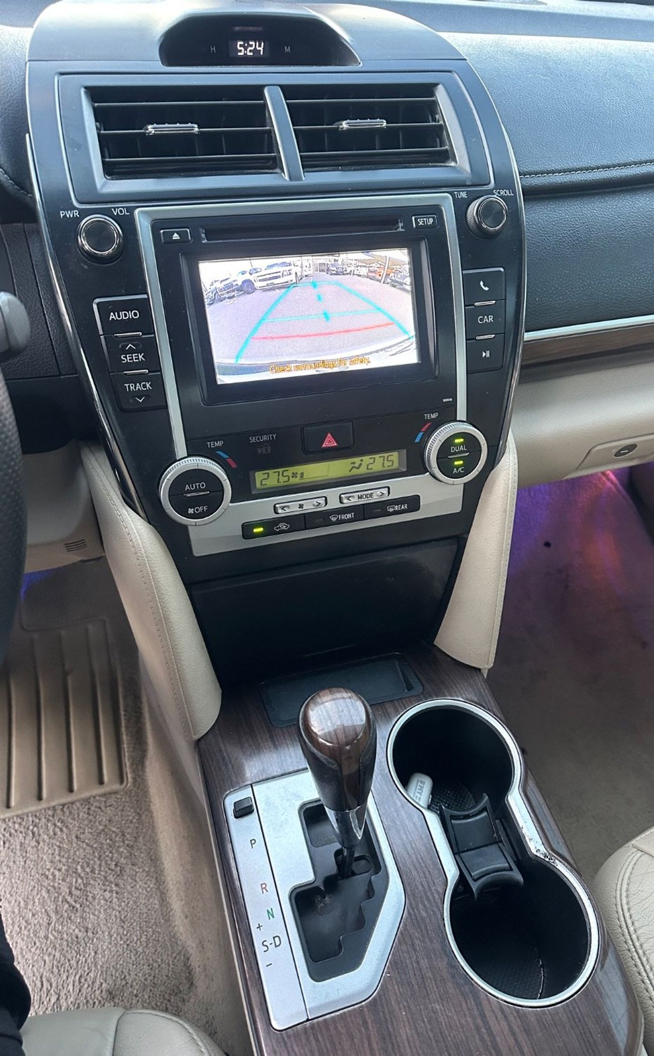 تويوتا كامري