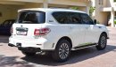 Nissan Patrol Titanium LE Anniversary Edition | Service History | Verified Seller by DubiCars