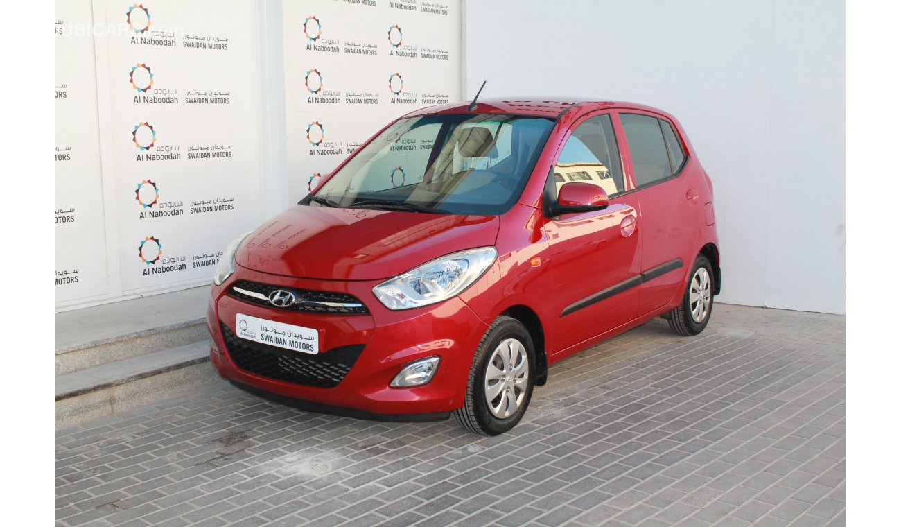 Hyundai i10 1.2L 2016 MODEL LOW MILEAGE