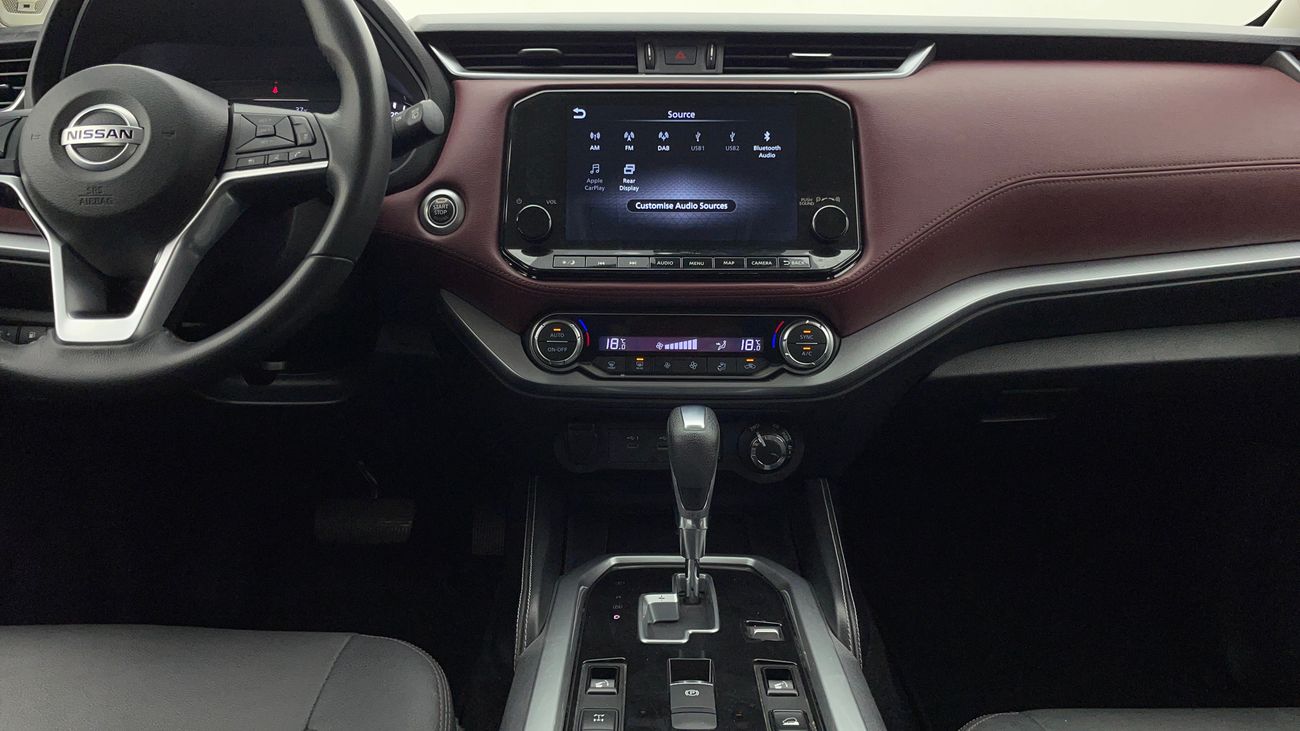 Nissan XTerra PLATINUM 2.5 | Zero Down Payment | Home Test Drive