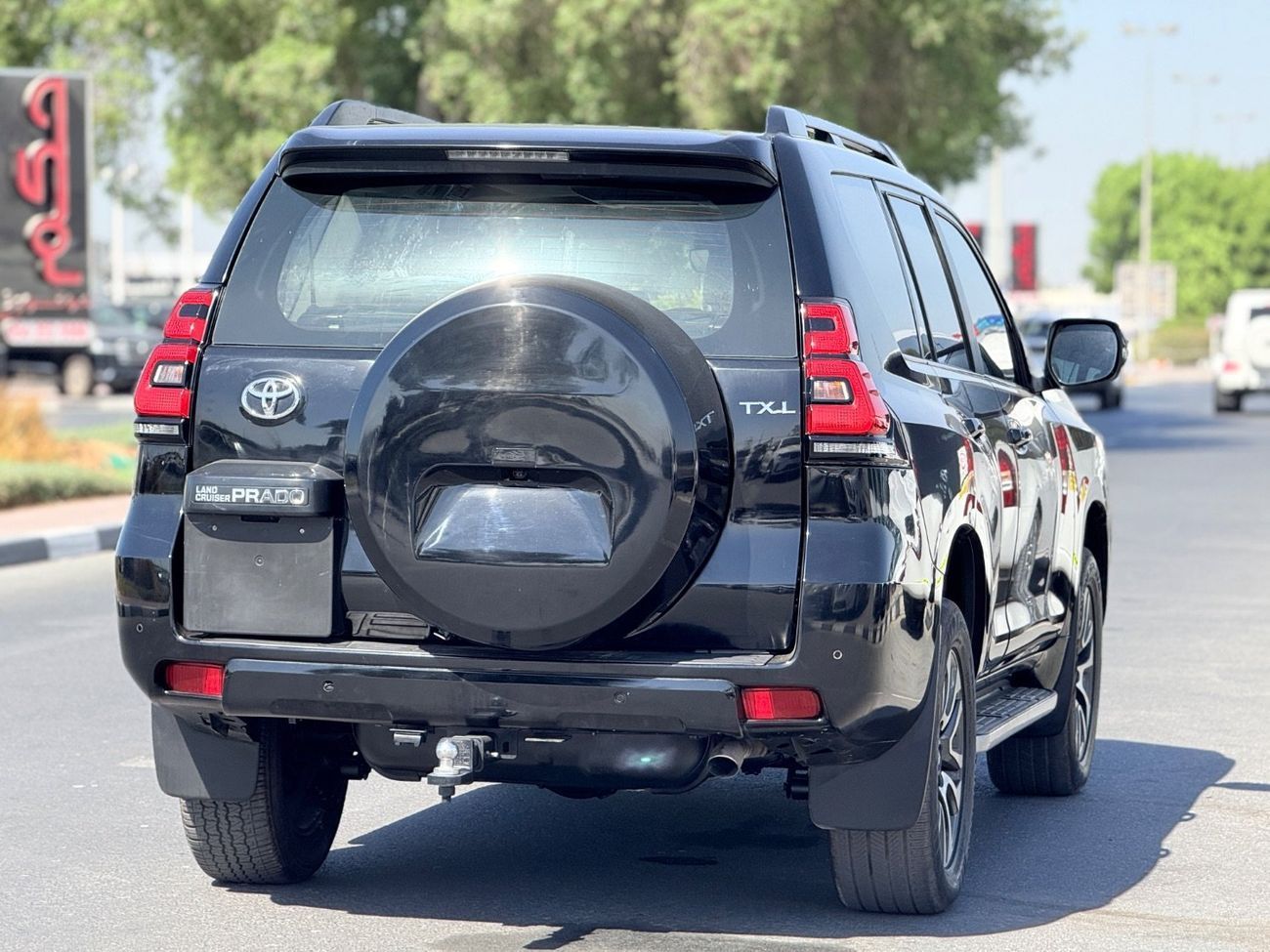 Toyota Prado TXL1 2.8L