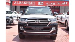 Toyota Land Cruiser V8 GXR FOR EXPORT