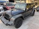 جيب رانجلر أنليميتد 6.75L Short Wheelbase