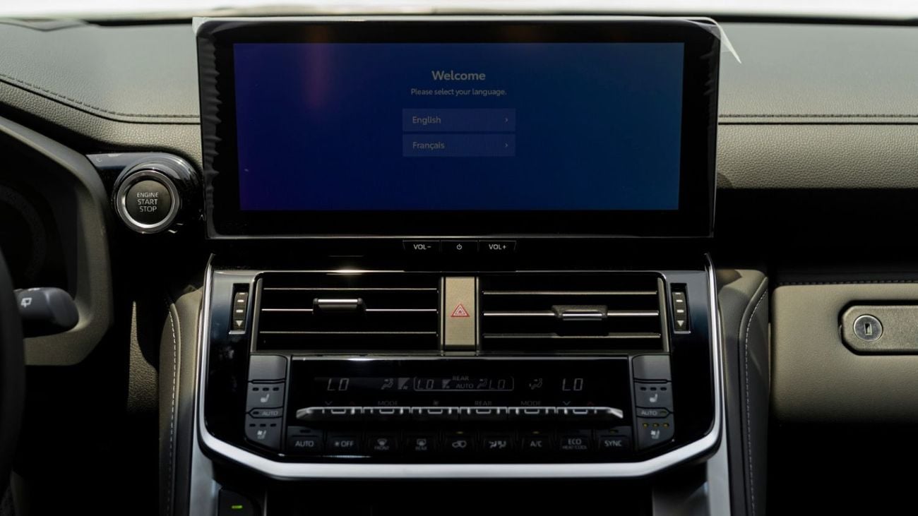 Toyota Land Cruiser Land cruiser VXR 3.3L Diesel