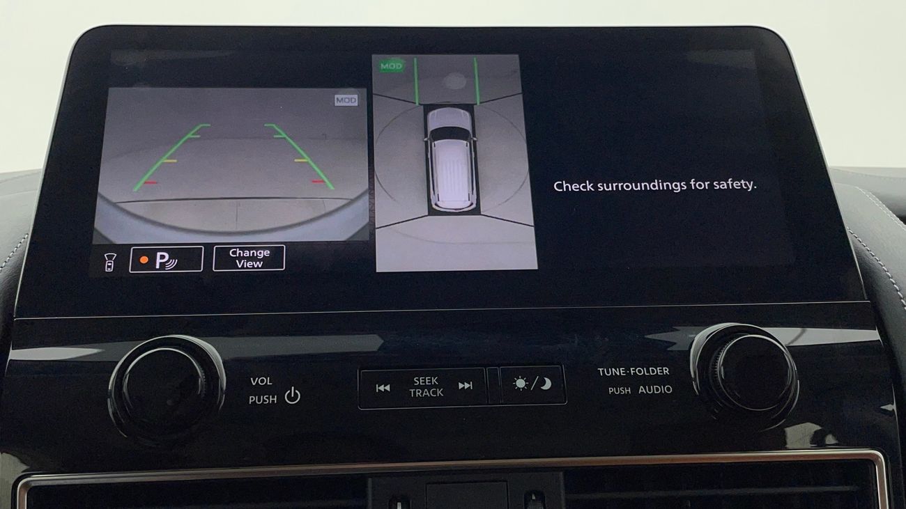 نيسان باترول SE PLATINUM CITY 4 | بدون دفعة مقدمة | اختبار القيادة في المنزل