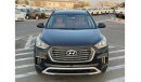 هيونداي جراند سانتا في 2017 Hyundai Santa Fe Grand 7 Seats / EXPORT ONLY / فقط للتصدير