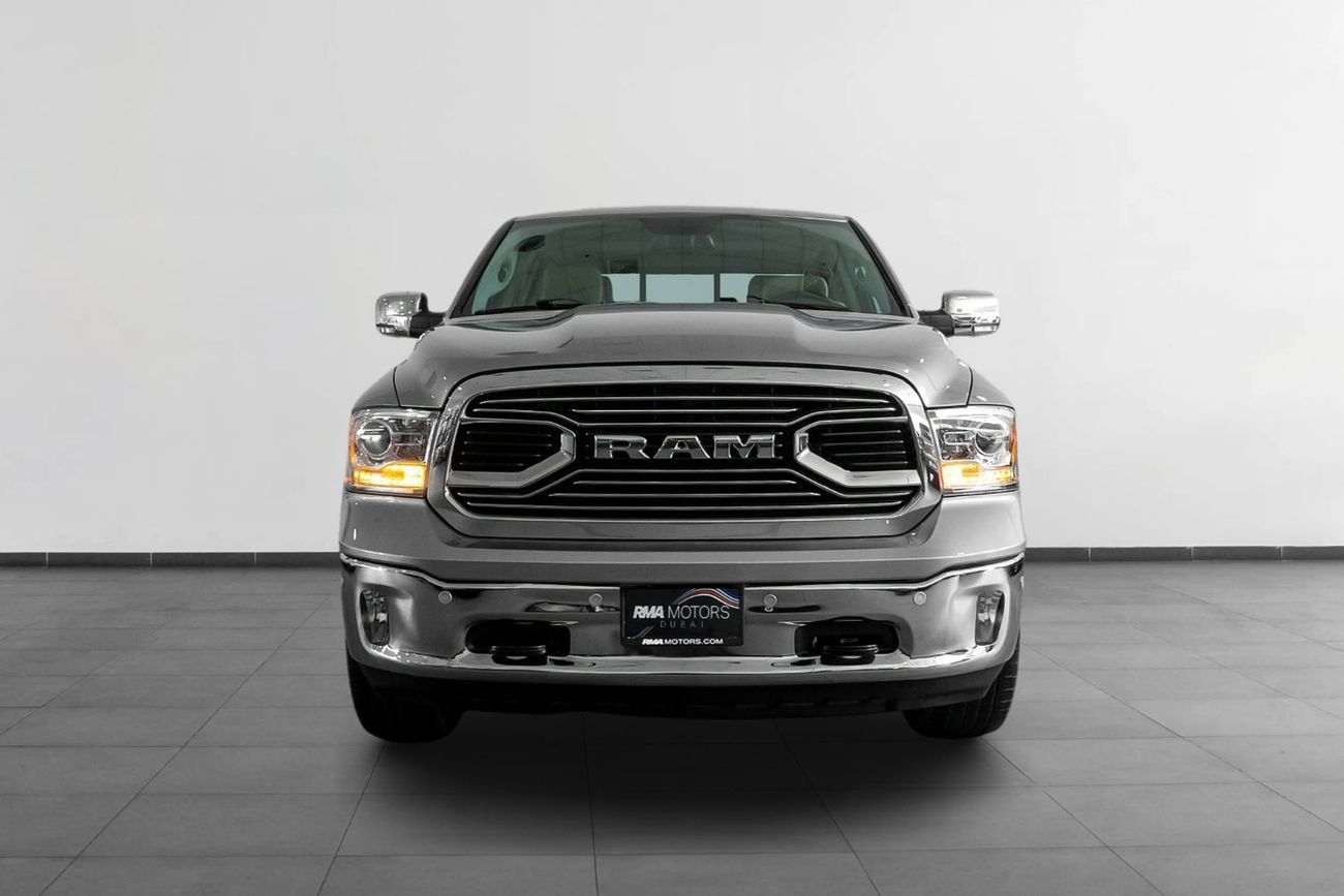 RAM 1500 2020 Dodge Ram Laramie Double Cab / Dodge Warranty & Service Contract