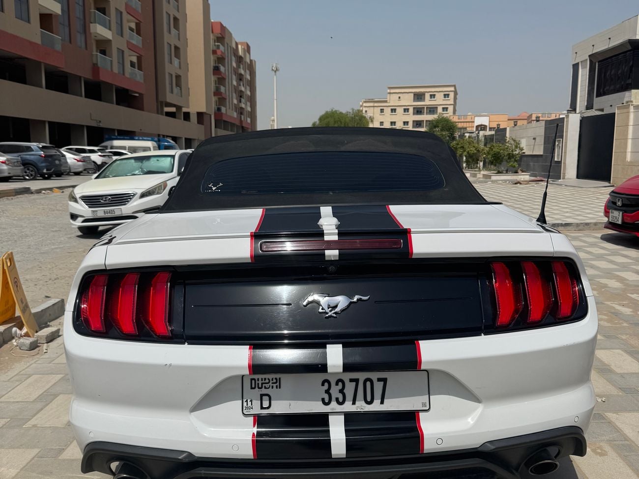 فورد موستانج eco boost