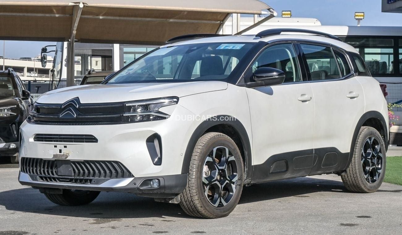 Citroen C5 Aircross Feel Pack Export Only