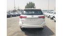 Toyota Fortuner 2.7L Mid Options 2018