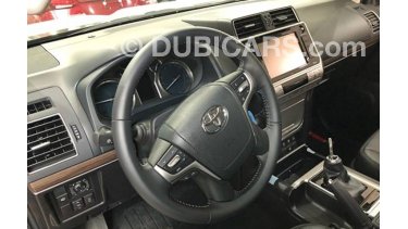 Toyota Prado Diesel 3 0l At 2019 Model Vx