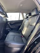 Toyota RAV4 2021 TOYOTA RAV4 LIMITED HYBRID 4x4 IMPORTED FROM USA