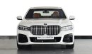 بي أم دبليو 740 Li Luxury with Package