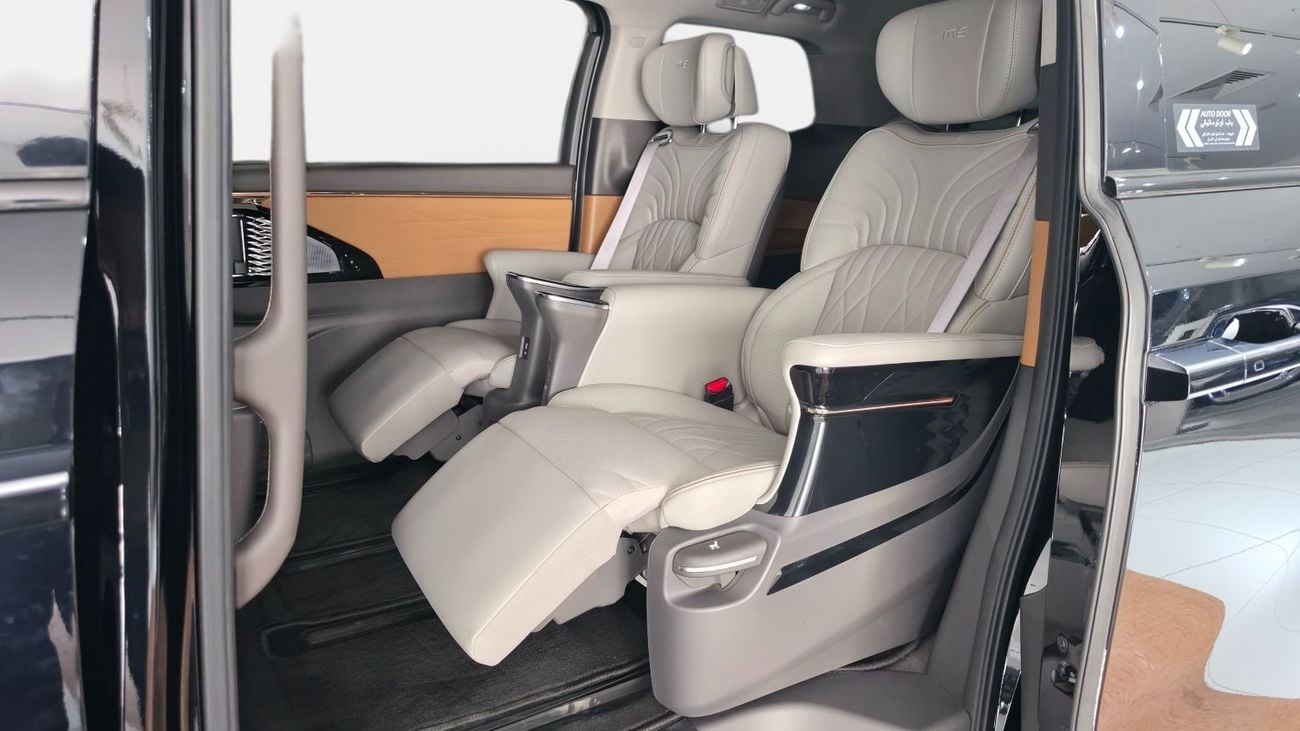 GAC M8 GT | 2025 | 0% DP | AED 1,838 / Month | Gargash Warranty | Service History