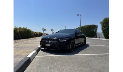 Mercedes-Benz CLS 53 AMG Mercedes Benz Cls 53 AMG/ 2019 model.