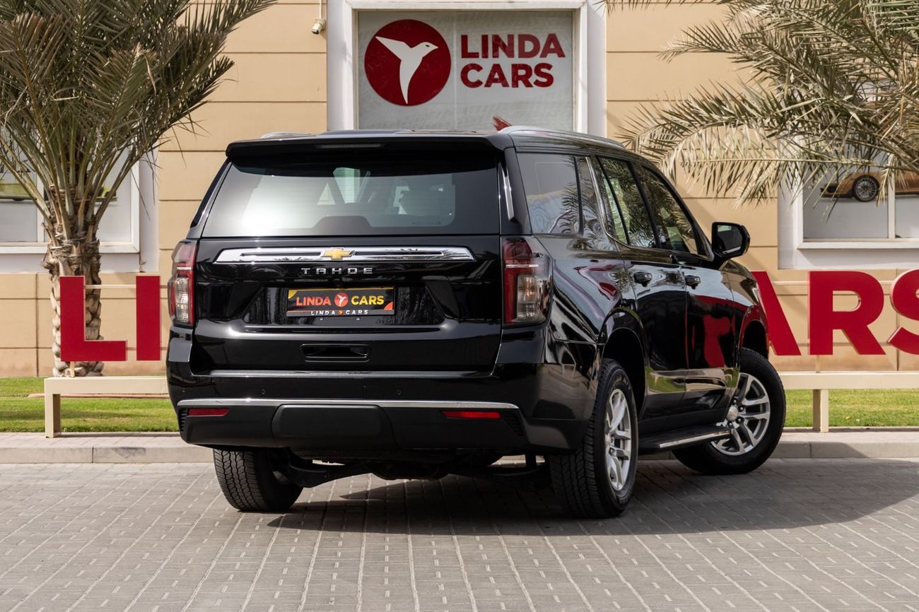 Chevrolet Tahoe LT 5.3L 4WD