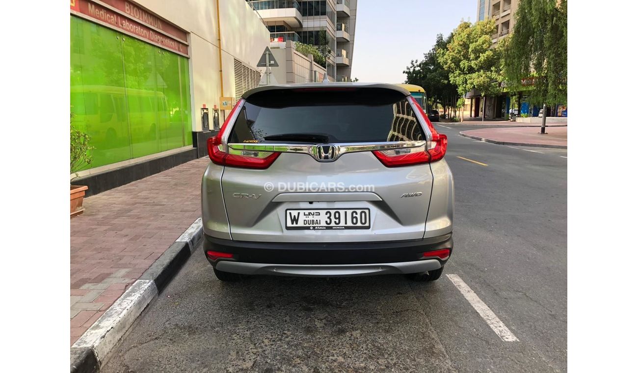هوندا سي آر في