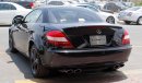 مرسيدس بنز SLK 350 AMG Body Kit Convertible