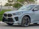 بي أم دبليو X2 2026 Brand New BMW X2 S-Drive 25i FWD | 2.0T | 204 Hp | Local (158,000 AED)
