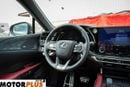لكزس RX 500h F Sport