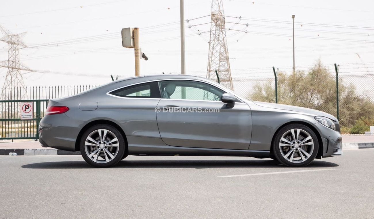 Mercedes-Benz C 300 Coupe