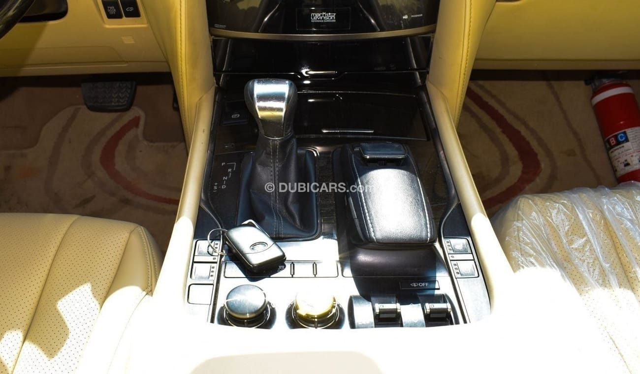 لكزس LX 570 Sport