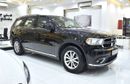 دودج دورانجو EXCELLENT DEAL for our Dodge Durango ( 2016 Model ) in Black Color GCC Specs