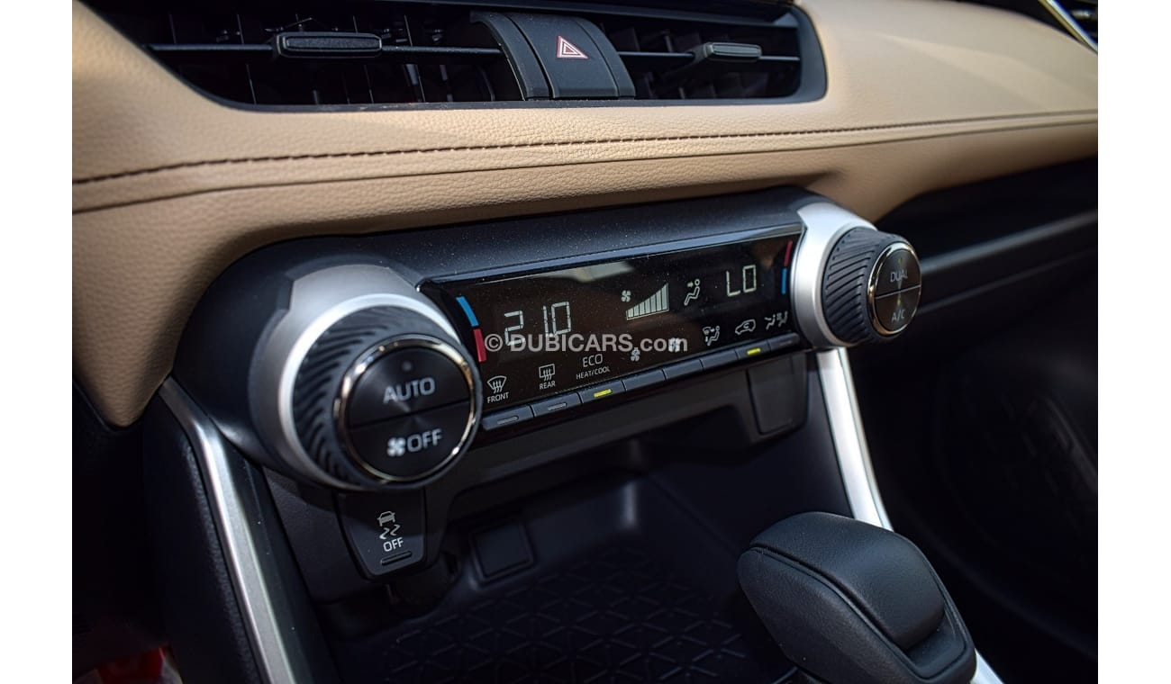 Toyota RAV4 TOYOTA RAV 4 - 4 WD  2.5L - PETROL