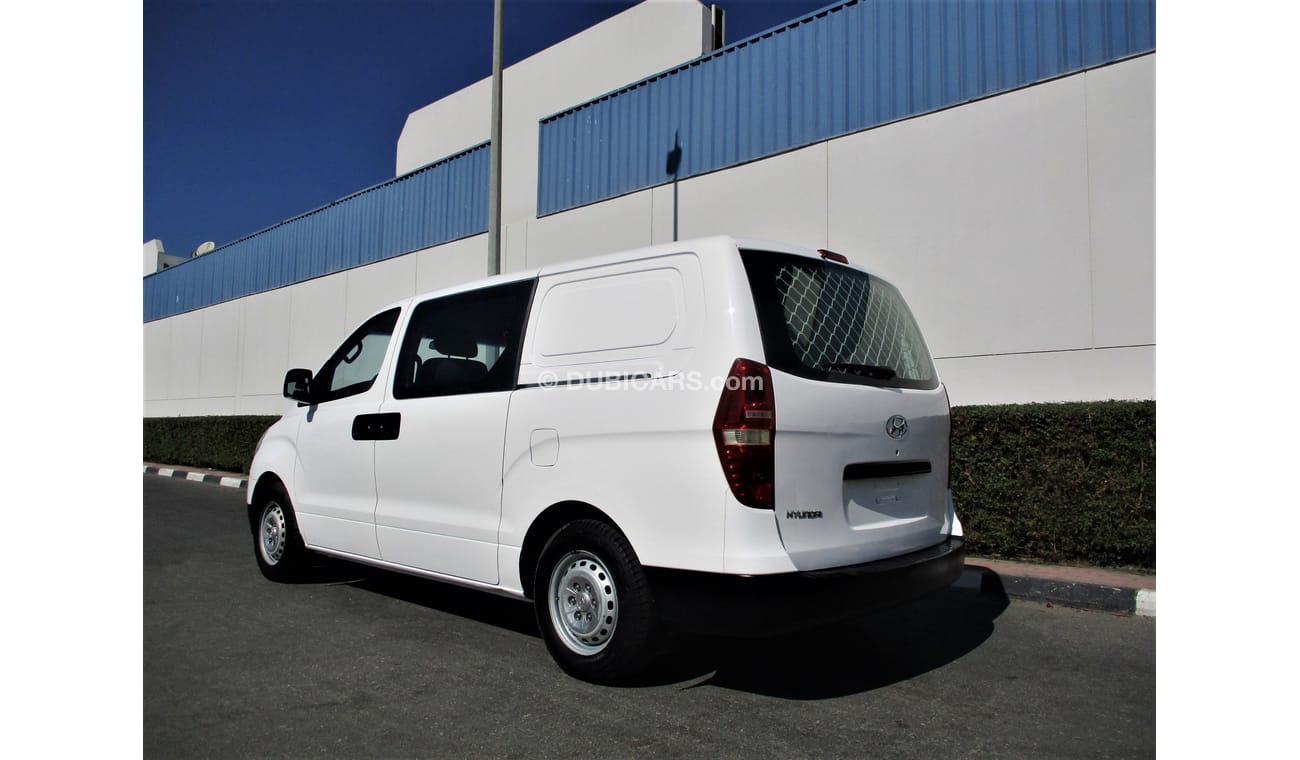 هيونداي H-1 هنداي اتش ون موديل 2012 خليجي فان و 5 ركاب