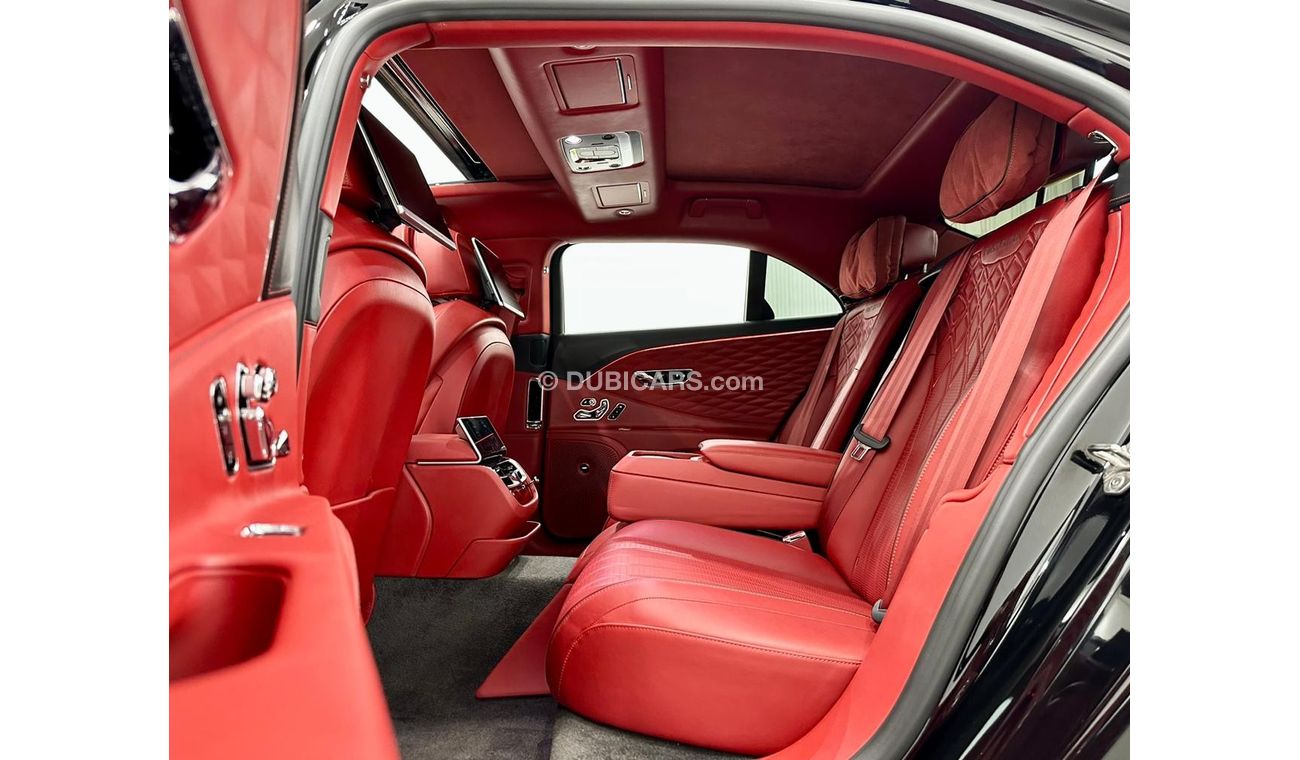Bentley Flying Spur W12 2020 Bentley Continental Flying Spur First Edition, Warranty, Service History, Full Options, Low