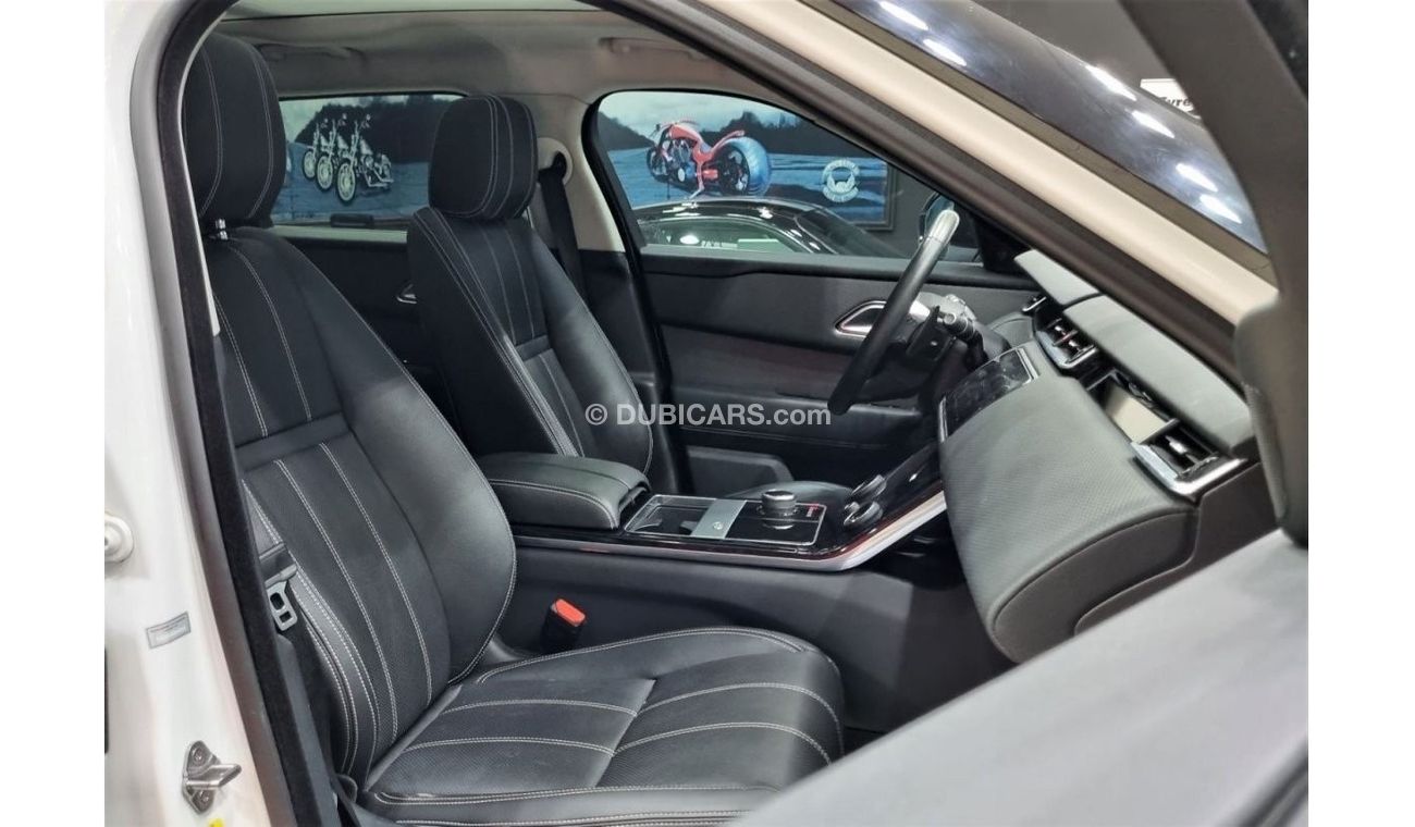 Land Rover Range Rover Velar P250 S SPECIAL OFFER  RANGE ROVER VELAR P250 2020 IN BEATIFUL SHAPE FOR 199K AED