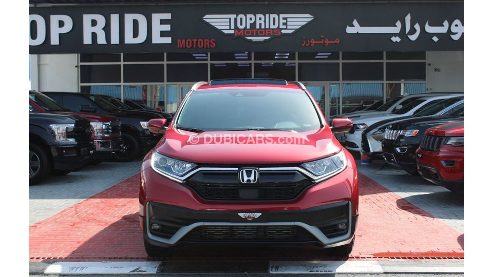 Used HONDA CRV SPORT 2021 for sale in Dubai 502077