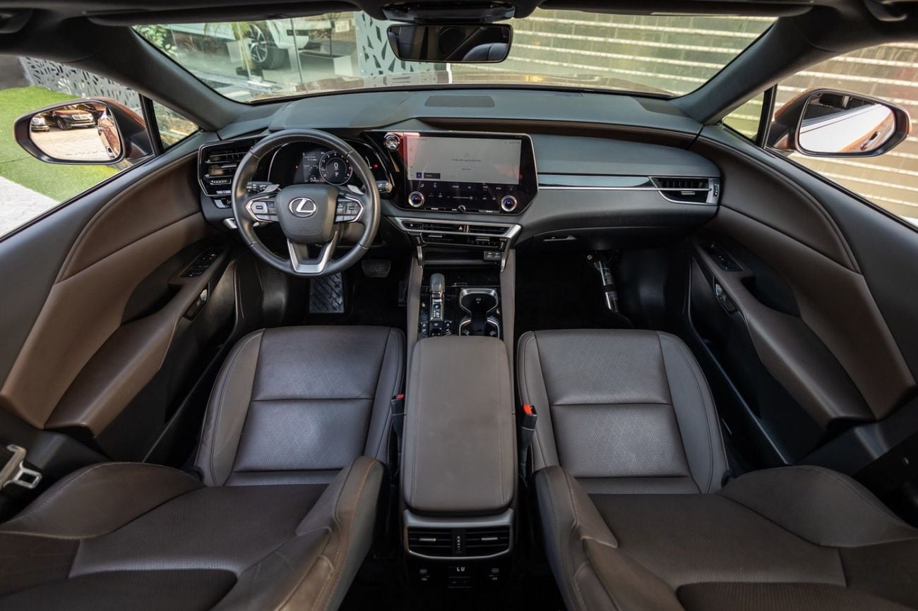 لكزس RX 350 PRESTIGE