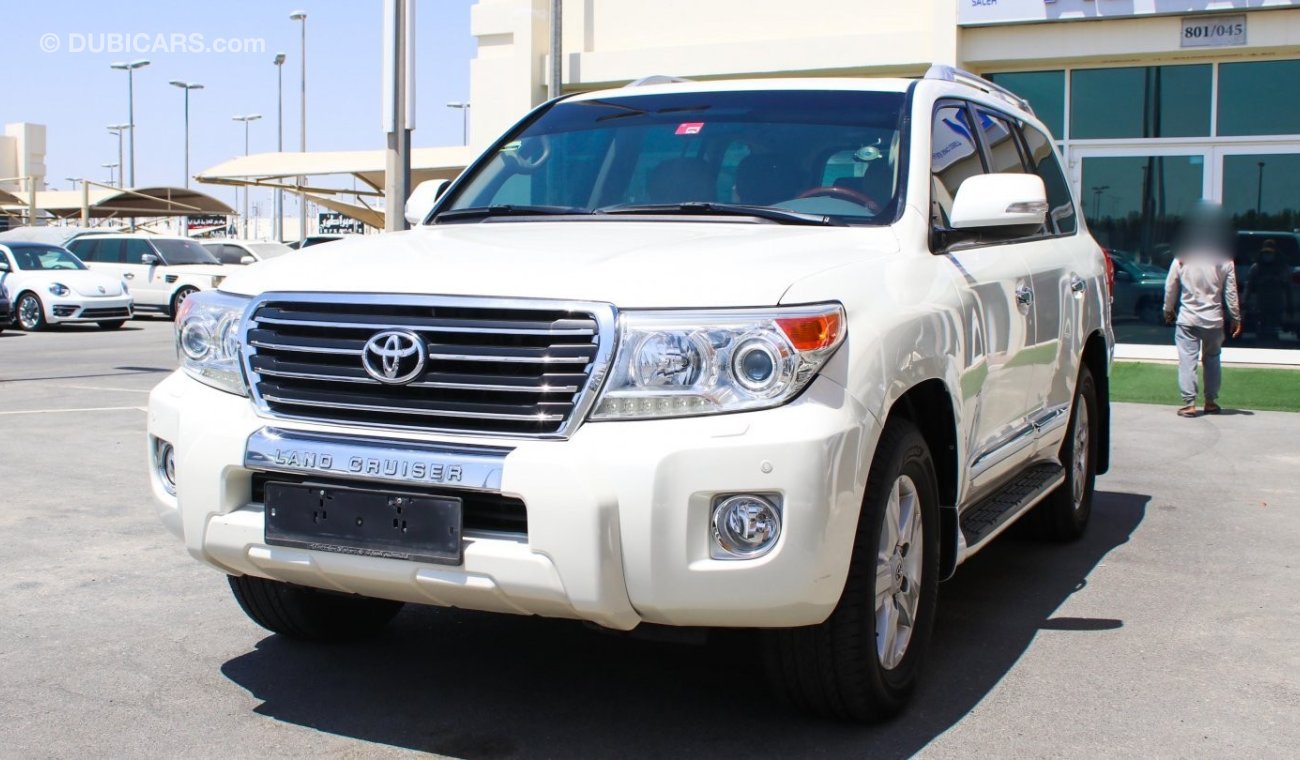 Toyota Land Cruiser GXR