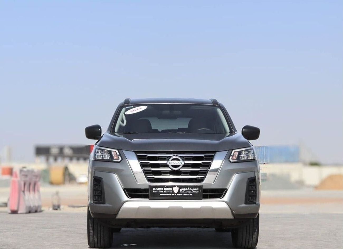 Nissan XTerra SE 2.5L RWD Nissan x-terra 2.5L 2021 GCC accident free in excellent condition 1213 P.M