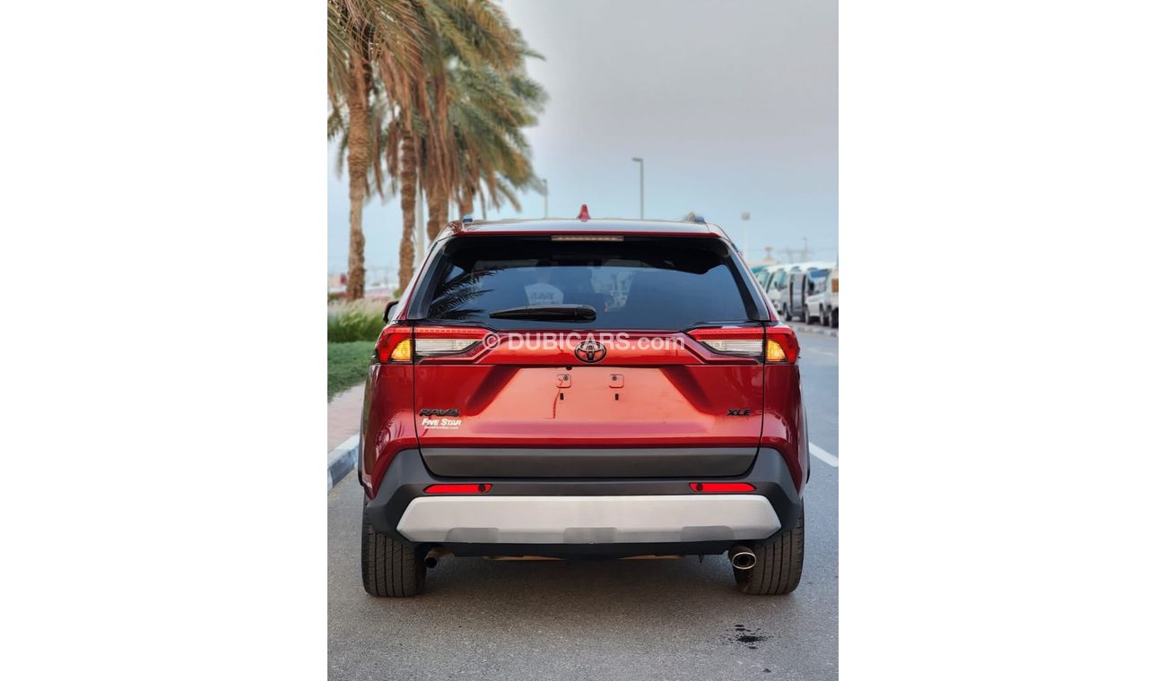 Toyota RAV4 TOYOTA RAV4 XLE FULL OPTIONS 2020 MODEL