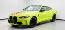 بي أم دبليو M4 2025 BMW M4 Competition, Warranty, Very Low Km, Fully Loaded, Excellent Condition, Korean