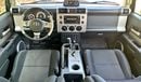 Toyota FJ Cruiser - 2014 - VXR - PRISTINE CONDITION - BANK FINANCE AVAILABLE - WARRANTY