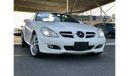 Mercedes-Benz SLK 350