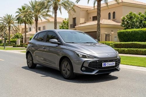 MG 3 2025 STD | AED 533/Month | 0 DP | 30 Day Return | Warranty | Service History