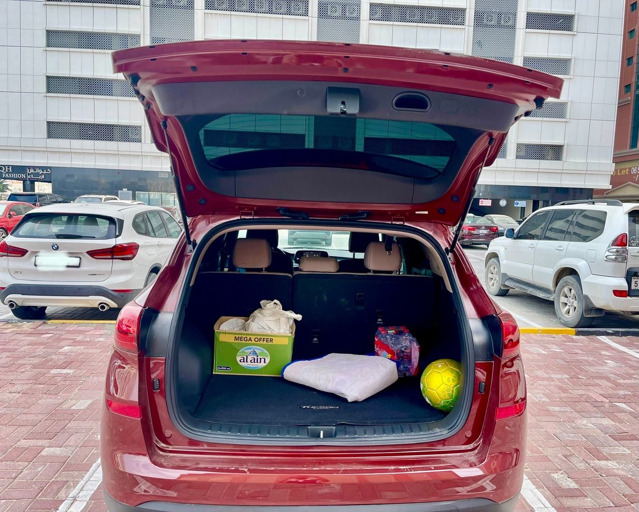 هيونداي توسون