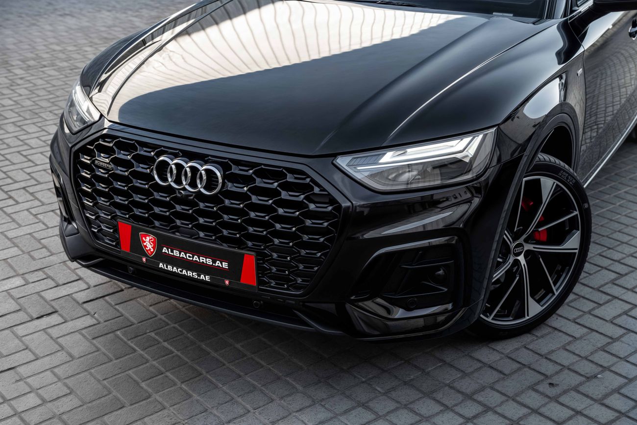 أودي Q5 Q5 Sportback S-Line | 5,832 P.M | 0% Downpayment | Immaculate Condition!