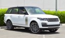 Land Rover Range Rover Autobiography MY2021 / 0KM  FULL OPTION